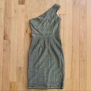 Diane Von Furstenberg Couture Cocktail Dress
